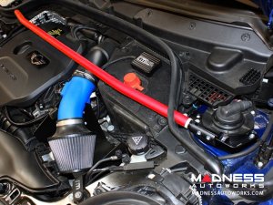 MINI Cooper Upper Tie Bar by NM Engineering (F55 / F56 Model) - Red